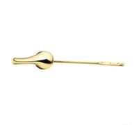 Réservoir pour wc ABS Montage Rapide Simple Réservoir pour(T2304AP) | Matériau ABS pour robuste, résistant à l'usure, couleur blanche classique, longueur 206mm idéale