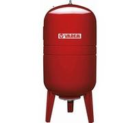 Réservoir pression à vessie interchangeable horizontal 10 bars - Capacité de 80 litres - L : 680 mm - H : 475 mm G