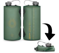 Réservoir souple hydrapak seeker 2l vert foncé