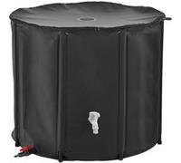 Linxor – Réservoir souple pliable, récupérateur d'eau de pluie – 1000 L – 2 coloris