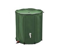 Linxor – Réservoir souple récupérateur d'eau de pluie pliable 200 L – 2 coloris