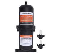 Réservoir sous pression de 1 litre pour pompes à eau – Installation facile et utilisation sûre