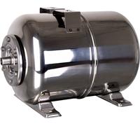 Réservoir sous pression T.I.P. en acier inoxydable, 22 l, complet, 1" AG, 30996