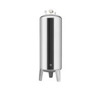 RéServoir Stockage deau Sous Pression RéServoir d'eau Sous Pression Acier Inoxydable Avec Raccords,Conteneurs Verticaux Vessie Stockage d'eau,Surpresseur eau 100 160 200 250 300 L，100 L