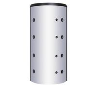 Réservoir tampon à stratification Austria Email, 800 l, sans isolation, 3 bars, gris, 1 pièce