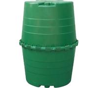 Cuve récupérateur à eau vert 1300l - Graf - 995096 - top tank