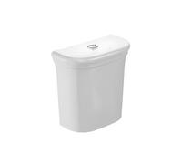 Réservoir WC 3/6L Cléo 1889 blanc brillant