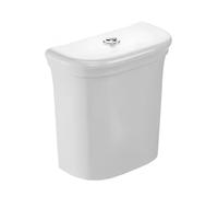 Réservoir WC 3/6L JACOB DELAFON Cléo 1889 blanc brillant