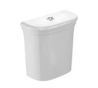 Réservoir WC 3/6L JACOB DELAFON Cléo 1889 blanc brillant