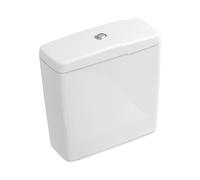 Réservoir WC 3/6L VILLEROY & BOCH O.NOVO blanc brillant