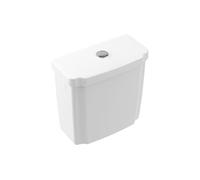 Réservoir WC avec 3/6L VILLEROY & BOCH Hommage blanc brillant