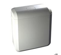 Réservoir WC - Duetto - Regiplast - Bas ou Semi bas