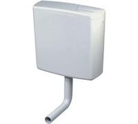 Réservoir WC indépendant semi bas double touche blanc AP140 - GEBERIT - 140.317.11.1 Blanc G