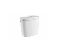 Réservoir WC Roca Victoria 3/6L blanc