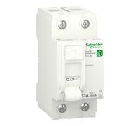 Resi9 63A 30mA Type A RCCB Disjoncteur Différentiel - R9R35263