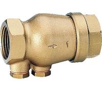 RESIDEO Clapet anti-retour, RV280, laiton A, 1 1/2", 1 pièce.