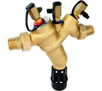 RESIDEO Séparateur de système, BA295S-LF BA, laiton sans plomb, R 2, 1 pièce.