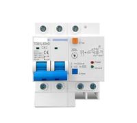 Residual current circuit breaker Main switch with surge protector RCBO MCB with Lightning protection NWPNLXEA(40A)