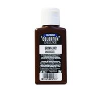 Resin Pro 25 ml Color Fun Colorant Liquide Marron, Pigment Liquide Colorant pour résine époxy transparente, idéale pour les arts, les loisirs et le bricolage