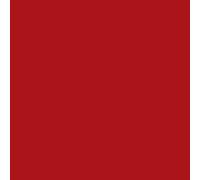 Résine Epoxy Autolissante - Peinture pour Sol : Déco intérieure, Atelier - Effet Miroir Rouge signalisation - RAL 3020 25 kg