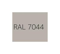 Résine époxy colorée pour sols 1,2 kg (Ral 7044) bi-composant haute résistance finition professionnelle pour intérieurs locaux, industriels, magasins, piscines (Epocoat)