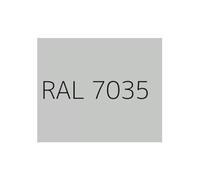 Résine époxy colorée pour sols 1,2 kg (rendement 12 m²) bi-composant haute résistance et finition professionnelle pour intérieurs locaux industriels magasins, piscines (Epocoat) (RAL 7035)