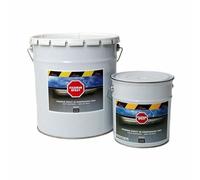Résine epoxy transparente primaire sous couche accrochage béton métal fixateur FIXATEUR EPOXY Kit de 10 kg