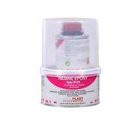 Résine epoxy type R123 Soloplast 250g