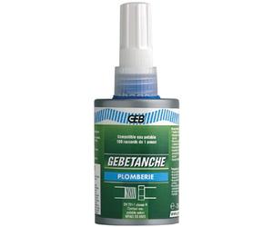 Résine - Gebetanche plomberie - 75 ml - Geb
