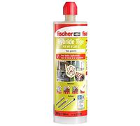 Résine hybride FIS HT II 380C Ton Pierre FISCHER - 520109 (Lot de 6)