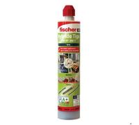 Cartouche de scellement ton pierre SAS FIS HT 380 380 ml - FISCHER - 520109