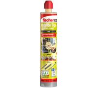 Resine hybride Fischer tiges filetees FIS HT 300 T Gris