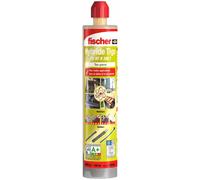 Resine hybride Fischer tiges filetees FIS HT 300 T Pierre