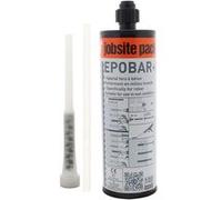 Résine Vinylester EPOBAR en cartouche 410 ml avec buste et rallonge - SPIT PASLODE - 60242