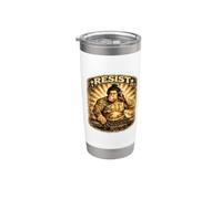 Resist 26 DJ Slim Gobelet isotherme en acier inoxydable double paroi