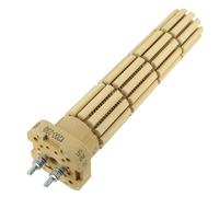 Resistance 1200w d=47 tete carree 060177 - Chauffe-eau Thermor - Resistances