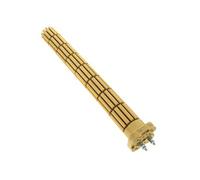 Resistance 2400w d=47 tete carree 060179 pour Chauffe-eau Thermor