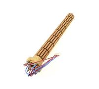 Resistance 3000w d=47 tete carree 060480 - chauffe-eau