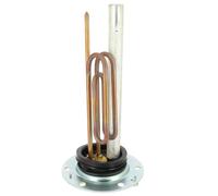 Resistance 6 trous 2200w + joint 099005 - Chauffe-eau Atlantic - Resistances