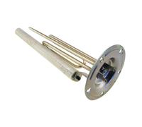 Chaffoteaux Résistance thermoplongeur 816095 1500 W blindée avec anode pour chauffe-eau 50–100 L