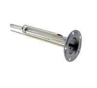 Résistance blindé bride 2500 W 5 trous + anode - ARISTON - 816098