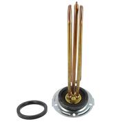 Résistance Blindée 1500W 230V Sortie Gauche - Chauffe-eau Électrique - Référence 65118138 - Pièce Détachée Compatible VLS EVO
