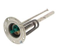 Résistance blindée 1500w base 5 trous compatible avec chauffe-eau ALLIANCE, ARISTON, CHAFFOTEAUX&MAURY, FLECK, LEMERCIER