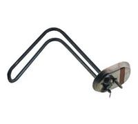 Résistance blindée 1500W pour chauffe-eaux 30 L bride ovale + anode - ARISTON - 994025 Non renseigné G