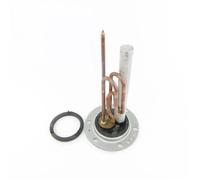 Résistance blindée 1650w 230v +jt +anode 099004 - Chauffe-eau Atlantic - Resistances