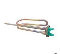 ARISTON - Résistance blindée chauffe-eau 1800 W 6 trous avec bride - 60000688