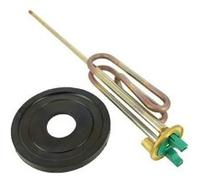Résistance blindée 1800W + joint 60003456 pour Chauffe-eau Ariston