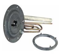 Resistance blindée 6 trous + joint, 1600w 060186 pour Chauffe-eau Thermor G