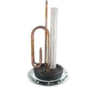 Résistance blindée avec platine anode et joint type KREB monophasé puissance 2200W