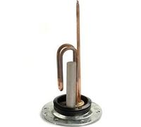 Résistance Blindée Type Kreb, Monophasé, Ensemble élément Blindé 1650w.